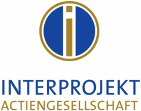 i INTERPROJEKT ACTIENGESELLSCHAFT Logo (WIPO, 12.10.2020)