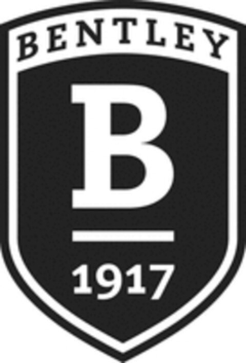 BENTLEY B 1917 Logo (WIPO, 04/09/2021)