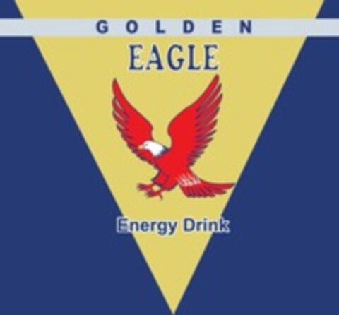 GOLDEN EAGLE ENERGY DRINK Logo (WIPO, 05.08.2021)