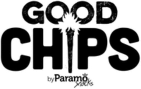 GOOD CHIPS by Paramo Snacks Logo (WIPO, 22.06.2022)