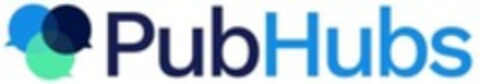 PubHubs Logo (WIPO, 14.06.2022)