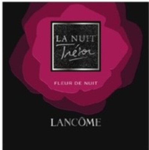 LA NUIT Trésor FLEUR DE NUIT LANCÔME Logo (WIPO, 05.10.2022)