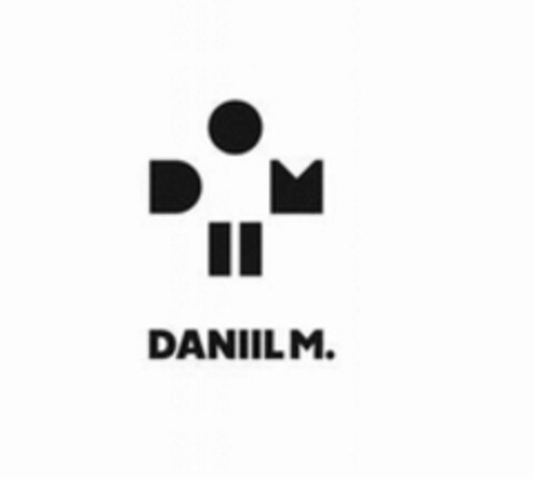 DANIIL M. Logo (WIPO, 12/14/2022)