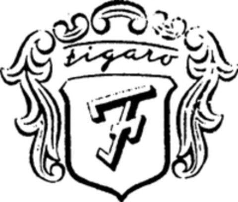 Figaro F Logo (WIPO, 28.09.1957)