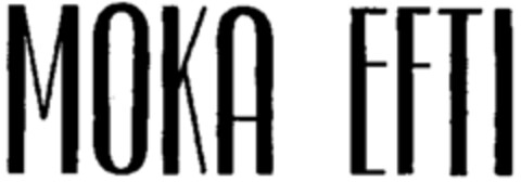 MOKA EFTI Logo (WIPO, 07/08/1960)