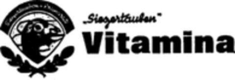Siegertauben Vitamina Logo (WIPO, 07/01/1968)