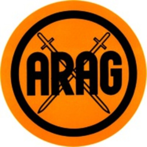 ARAG Logo (WIPO, 28.09.1979)