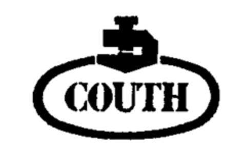 COUTH Logo (WIPO, 16.04.1986)