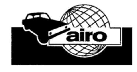 airo Logo (WIPO, 04/04/1987)