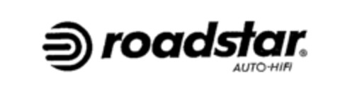 roadstar AUTO-HIFI Logo (WIPO, 08.04.1988)