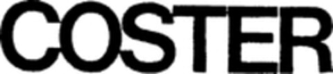 COSTER Logo (WIPO, 12.05.1988)