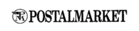 POSTALMARKET Logo (WIPO, 13.04.1989)