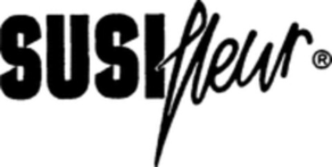 SUSI fleur Logo (WIPO, 11.12.1990)