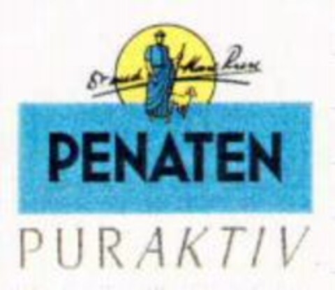 PENATEN PUR AKTIV Logo (WIPO, 11/23/1990)