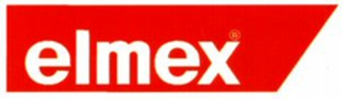 elmex Logo (WIPO, 09/19/1996)