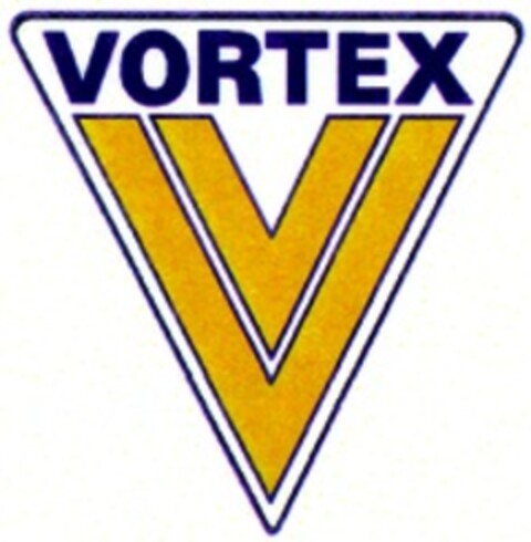 VORTEX V Logo (WIPO, 16.08.1997)