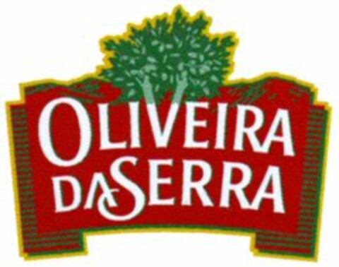 OLIVEIRA DA SERRA Logo (WIPO, 23.03.1998)