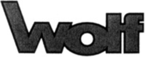 Wolf Logo (WIPO, 19.03.1998)