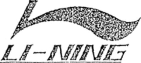 LI-NING Logo (WIPO, 27.11.1997)