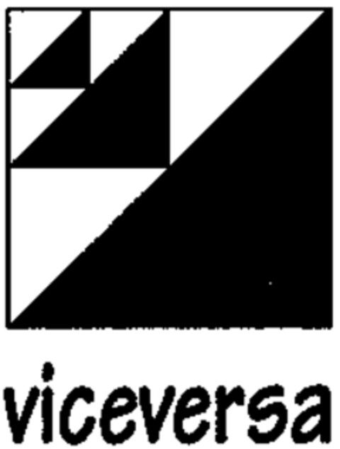 viceversa Logo (WIPO, 13.08.1999)