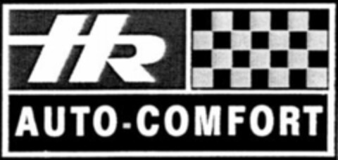 HR AUTO-COMFORT Logo (WIPO, 23.10.1999)