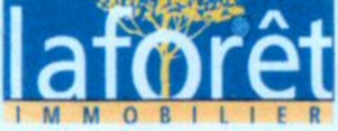 laforêt IMMOBILIER Logo (WIPO, 05.11.2001)