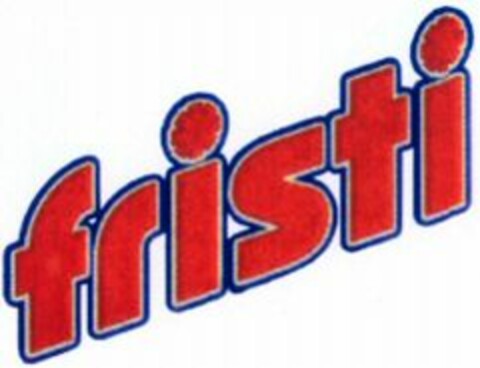 fristi Logo (WIPO, 05/28/2004)