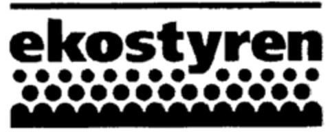 ekostyren Logo (WIPO, 05/11/2004)