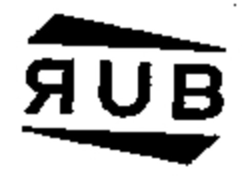 RUB Logo (WIPO, 05.08.2005)