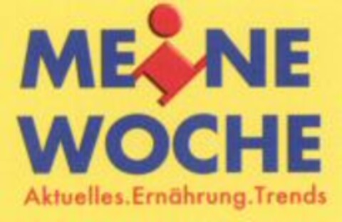 MEINE WOCHE Aktuelles.Ernährung.Trends Logo (WIPO, 18.04.2007)