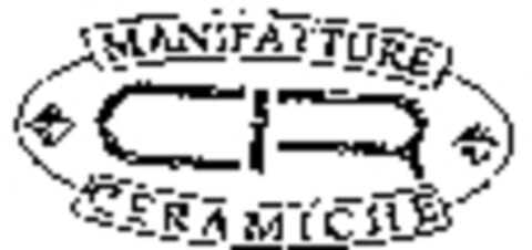 MANIFATTURE CERAMICHE CIR Logo (WIPO, 14.09.2007)