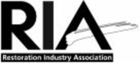 RIA Restoration Industry Association Logo (WIPO, 13.11.2007)