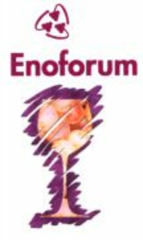 Enoforum Logo (WIPO, 09/10/2007)