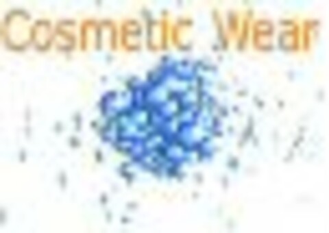 Cosmetic Wear Logo (WIPO, 07.01.2008)