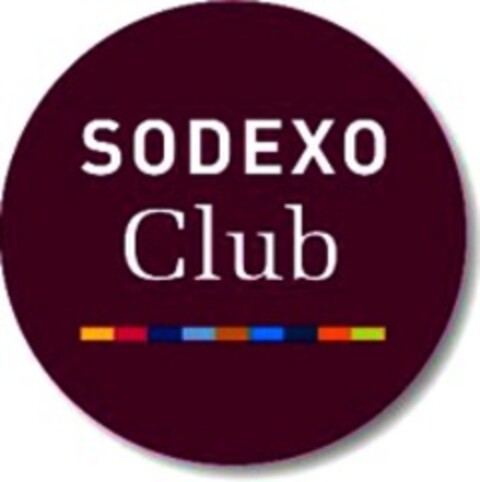 SODEXO Club Logo (WIPO, 15.09.2008)