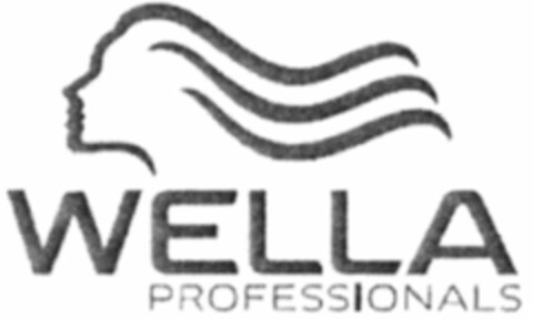 WELLA PROFESSIONALS Logo (WIPO, 17.02.2009)