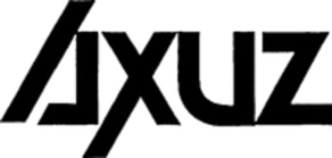 AXUZ Logo (WIPO, 15.04.2009)