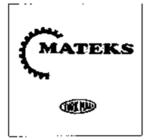 MATEKS Logo (WIPO, 20.04.2009)