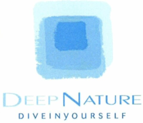 DEEP NATURE DIVEINYOURSELF Logo (WIPO, 03/03/2009)