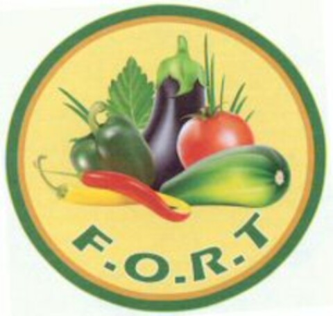 F.O.R.T Logo (WIPO, 12.05.2010)