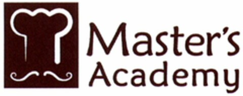 Master's Academy Logo (WIPO, 09.07.2010)