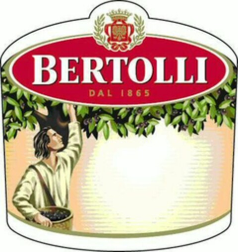 BERTOLLI DAL 1865 Logo (WIPO, 01.04.2011)