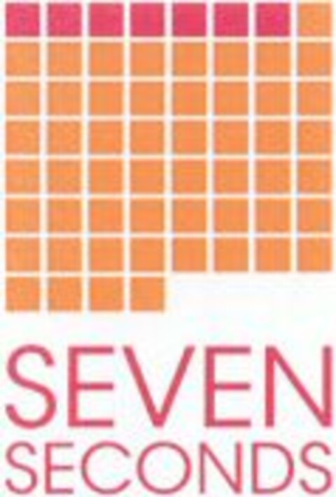 SEVEN SECONDS Logo (WIPO, 13.07.2011)