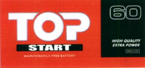 TOP START 60 Logo (WIPO, 11.06.2013)
