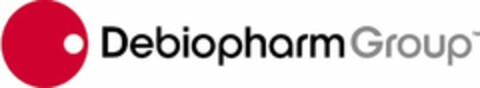 Debiopharm Group Logo (WIPO, 07/19/2013)
