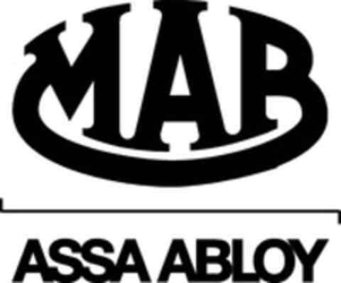 MAB ASSA ABLOY Logo (WIPO, 08/22/2013)