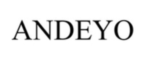 ANDEYO Logo (WIPO, 27.05.2015)