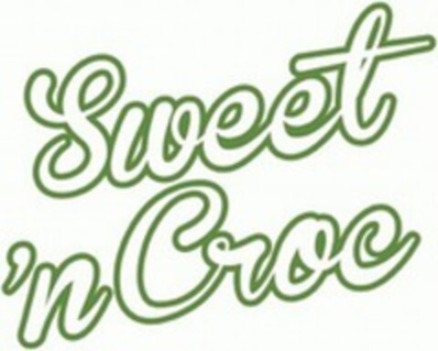 Sweet'n Croc Logo (WIPO, 09/03/2015)