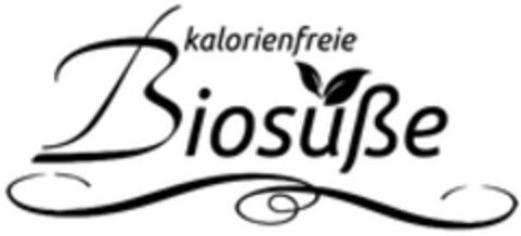kalorienfreie Biosuße Logo (WIPO, 20.05.2016)