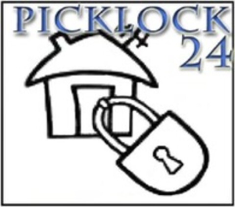 PICKLOCK 24 Logo (WIPO, 07.04.2016)